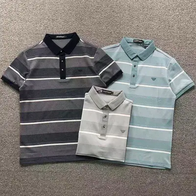 ¥128 E⭐P⭐R⭐⭐ A⭐M⭐N⭐ POLO 5212315147(im 170cm 60kg i wear size L in the phot)