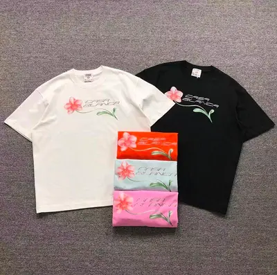 ¥98 CASABLANCA T-SHIRT 5212304127(im 170cm 60kg i wear size XL in the phot)