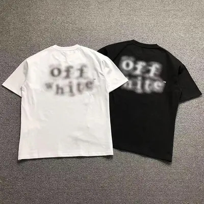 ¥108 OFF-WHITE T-SHIRT 521235519(im 170cm 60kg i wear size L in the phot)