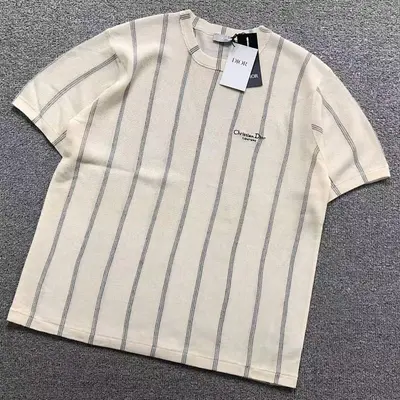 ¥178 D⭐O⭐ T-SHIRT SWEATER 2201236021 (im 170cm 60kg i wear size S in the phot)