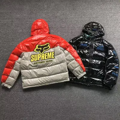 ¥618 S⭐⭐R⭐⭐E DOWN JACKETS 2201240335(im 170cm 60kg i wear size M in the phot)