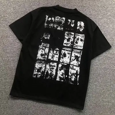¥85 ENFANTS RICHES DEPRIMES T-SHIRT 42012435162(im 170cm 60kg i wear size S in the phot)