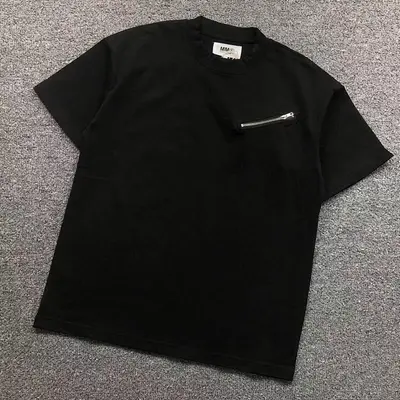¥88 MAISON MARGIELA T-SHIRT 5212430162(im 170cm 60kg i wear size 44 in the phot)