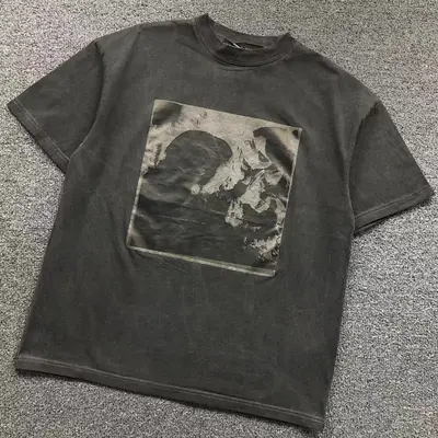 ¥95 ENFANTS RICHES DEPRIMES T-SHIRT 42012415162(im 170cm 60kg i wear size S in the phot)