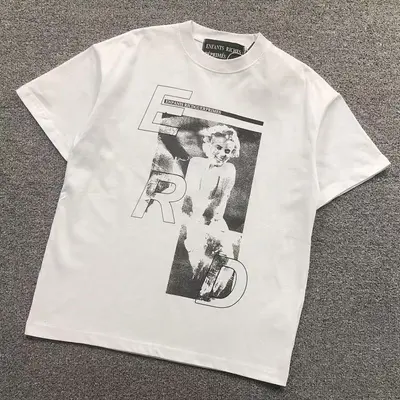 ￥85 ENFANTS RICHES DEPRIMES T-SHIRT 42012436162（im 170cm 60kg i wear size S in the phot）