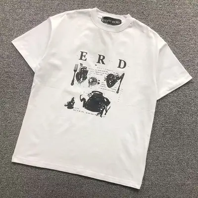 ￥85 ENFANTS RICHES DEPRIMES T-SHIRT 42012433162（im 170cm 60kg i wear size S in the phot）