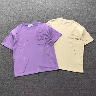 ￥95 MAISON MARGIELA T-SHIRT 5212423162（im 170cm 60kg i wear size 44 in the phot）
