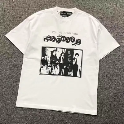 ￥85 ENFANTS RICHES DEPRIMES T-SHIRT 42012443162（im 170cm 60kg i wear size S in the phot）