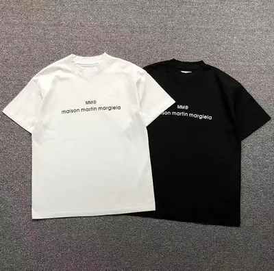 ￥88 MAISON MARGIELA T-SHIRT 5212429162（im 170cm 60kg i wear size 44 in the phot）