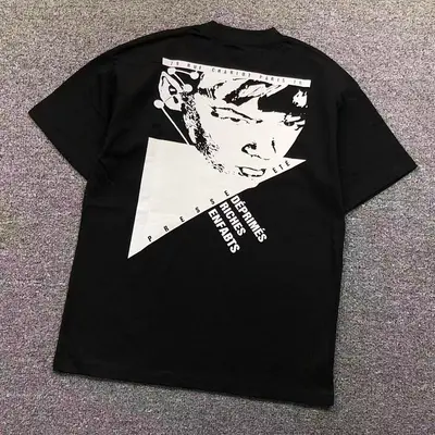 ￥88 ENFANTS RICHES DEPRIMES T-SHIRT 5212443162（im 170cm 60kg i wear size S in the phot）