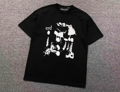 ￥85 ENFANTS RICHES DEPRIMES T-SHIRT 42012419162（im 170cm 60kg i wear size S in the phot）