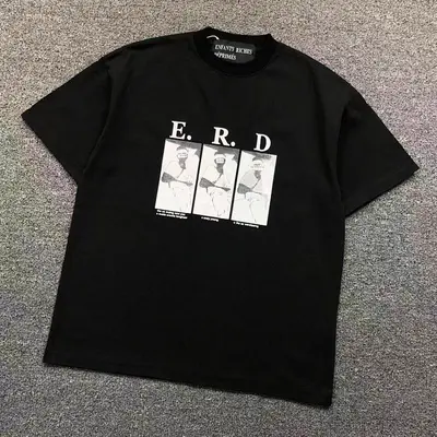 ￥85 ENFANTS RICHES DEPRIMES T-SHIRT 42012429162（im 170cm 60kg i wear size S in the phot）