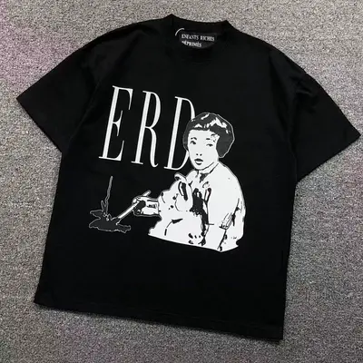 ￥85 ENFANTS RICHES DEPRIMES T-SHIRT 5212447162（im 170cm 60kg i wear size S in the phot）