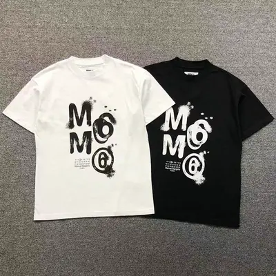 ￥88 MAISON MARGIELA T-SHIRT 5212420162（im 170cm 60kg i wear size 44 in the phot）