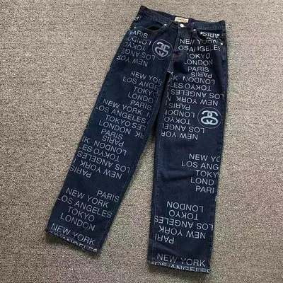 ￥208 STUSSY TROUSERS 1212625159