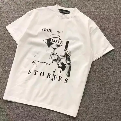￥85 ENFANTS RICHES DEPRIMES T-SHIRT 42012438162（im 170cm 60kg i wear size M in the phot）