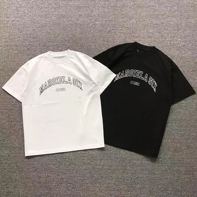 ￥85 MAISON MARGIELA T-SHIRT 5212433162（im 170cm 60kg i wear size 46 in the phot）