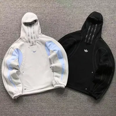 ￥258 A⭐I⭐AS HOODIE 1212404159（im 170cm 60kg i wear size S in the phot）