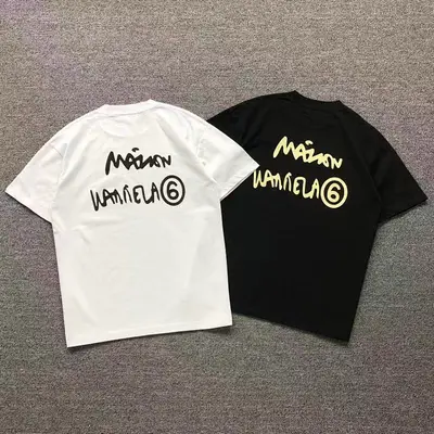 ￥88 MAISON MARGIELA T-SHIRT 5212421162（im 170cm 60kg i wear size 44 in the phot）