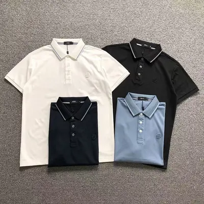 ￥128 H⭐G⭐ B⭐⭐S POLO 5212413147（im 170cm 60kg i wear size M in the phot）