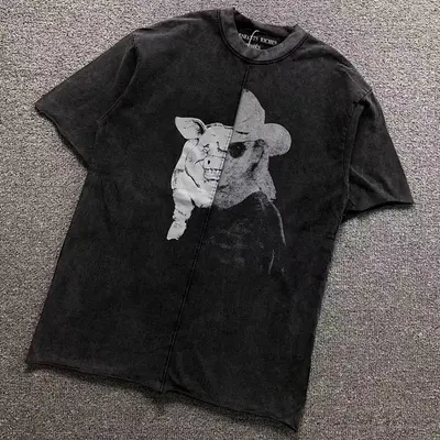 ￥95 ENFANTS RICHES DEPRIMES T-SHIRT 5212441162（im 170cm 55kg i wear size S in the phot）