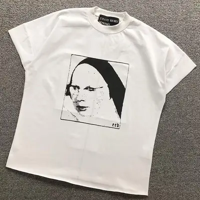 ￥88 ENFANTS RICHES DEPRIMES T-SHIRT 42012416162（im 170cm 55kg i wear size S in the phot）