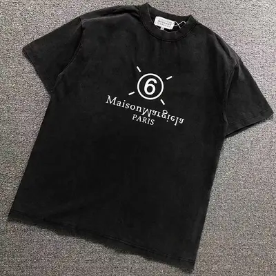 ￥95 MAISON MARGIELA T-SHIRT 5212435162（im 170cm 60kg i wear size 44 in the phot）