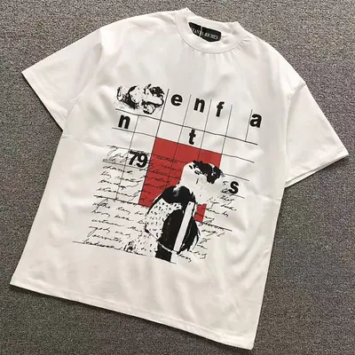 ￥88 ENFANTS RICHES DEPRIMES T-SHIRT 5212448162（im 170cm 60kg i wear size S in the phot）