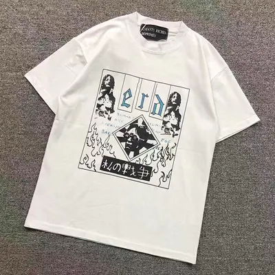 ￥88 ENFANTS RICHES DEPRIMES T-SHIRT 5212453162（im 170cm 55kg i wear size S in the phot）