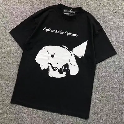 ￥85 ENFANTS RICHES DEPRIMES T-SHIRT 5212452162（im 170cm 60kg i wear size S in the phot）
