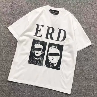 ￥88 ENFANTS RICHES DEPRIMES T-SHIRT 42012417162（im 170cm 60kg i wear size S in the phot）