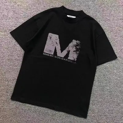 ￥88 MAISON MARGIELA T-SHIRT 5212432162（im 170cm 60kg i wear size 44 in the phot）