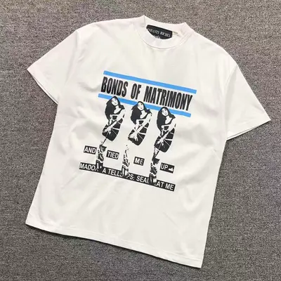 ￥85 ENFANTS RICHES DEPRIMES T-SHIRT 42012401162（im 170cm 60kg i wear size S in the phot）