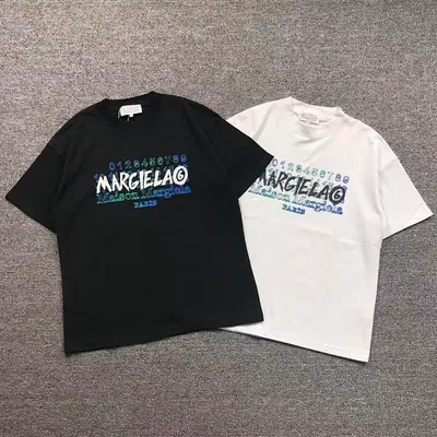 ￥85 MAISON MARGIELA T-SHIRT 5212439162（im 170cm 60kg i wear size 44 in the phot)