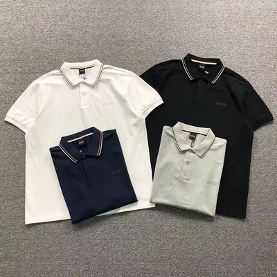 ￥128 H⭐G⭐ B⭐⭐S POLO 2201241604（im 170cm 60kg i wear size XL in the phot）