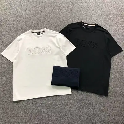￥115 H⭐G⭐ B⭐⭐S T-SHIRT 2201241404（im 170cm 60kg i wear size XL in the phot）