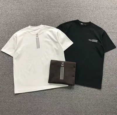 ¥118 Y-3 T-SHIRT 5212409147(im 170cm 60kg i wear size M in the phot)