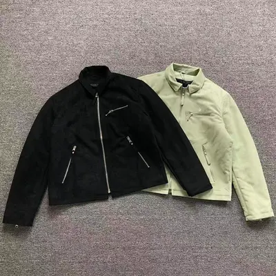 ¥275 STUSSY JACKET 1212615159(im 170cm 60kg i wear size M in the phot)