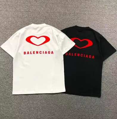 ¥125 B⭐L⭐⭐⭐IA⭐A T-SHIRT 121261160(im 170cm 60kg i wear size S in the phot)