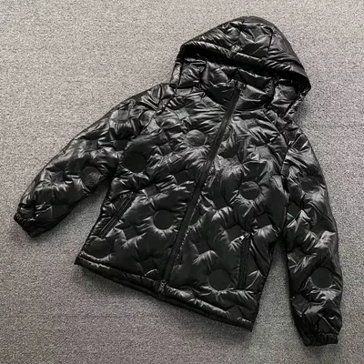 ¥468 L⭐ DOWN JACKETS 3201272920(im 170cm 60kg i wear size L in the phot)