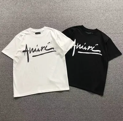 ¥85 AMIRI T-SHIRT 521270386(im 170cm 60kg i wear size M in the phot)
