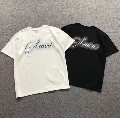 ¥85 AMIRI T-SHIRT 521270478(im 170cm 60kg i wear size M in the phot)