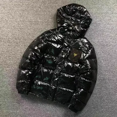 ¥419 L⭐ DOWN JACKETS 3201270320(im 170cm 60kg i wear size L in the phot)