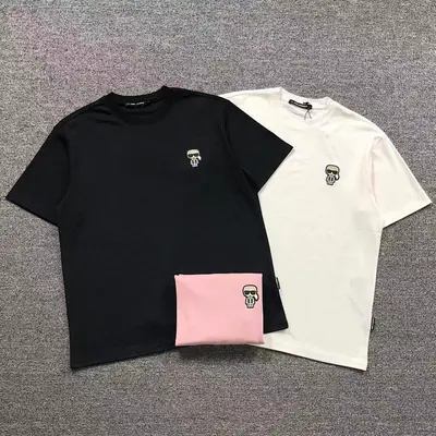 ￥128 KARL LAGERFELD T-SHIRT 3201270121