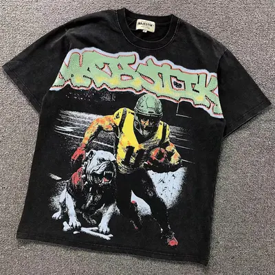￥125 MA⭐ES⭐⭐K T-SHIRT 3201292517（im 170cm 60kg i wear size S in the phot）