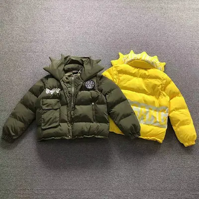 ￥578 FASHION DOWN JACKETS 3201295072（im 170cm 60kg i wear size M in the phot）