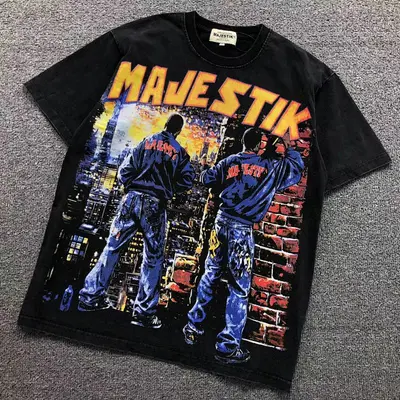 ￥118 MA⭐ES⭐⭐K T-SHIRT 3201291117（im 170cm 60kg i wear size S in the phot）