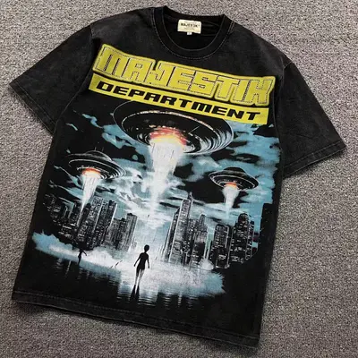 ￥118 MA⭐ES⭐⭐K T-SHIRT 3201290617（im 170cm 60kg i wear size S in the phot）