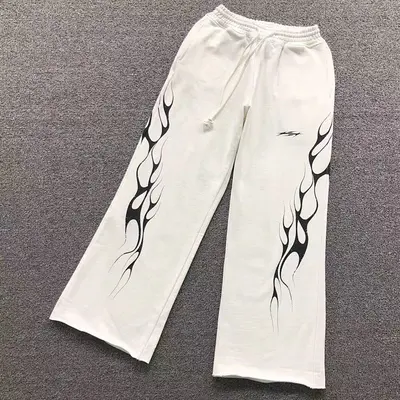 ￥228 HELLSTAR TROUSERS 4201290272（im 170cm 60kg i wear size M in the phot）