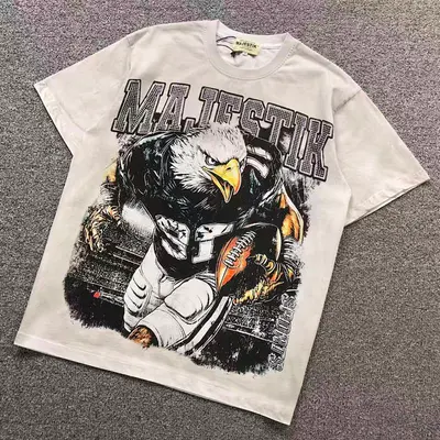 ￥118 MA⭐ES⭐⭐K T-SHIRT 3201291017（im 170cm 60kg i wear size S in the phot）